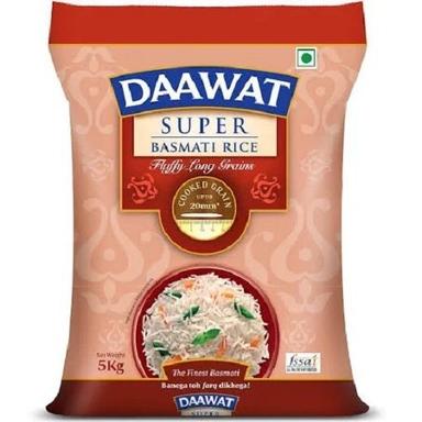 100% Natural And Pure Daawat Super Basmati White Rice For Cooking Use Admixture (%): 14%