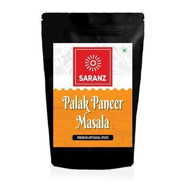Whole Saranz Aromatic Authentic Indian Special 100% Veg Palak Paneer Masala