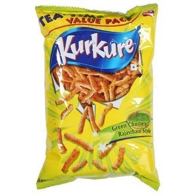Tasty Crunchy Healthy Delicious Mouth Watering And Spicy Buttery Kurkure