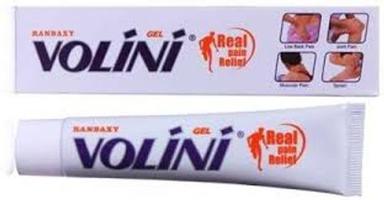 Volini Real Pain Relief Gel, 30 Gm Cream