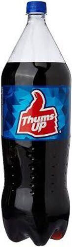 Refreshing And Amazing Delicious Sparkling Bubbles Soft Cola Flavoured Thums Up Cold Drink 2 Ltr Packaging: Bottle