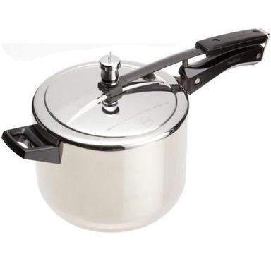 3 Liter Capacity Durable Feature Aluminium Pressure Cooker For Kitchenware Body Thickness: 2 Millimeter (Mm)