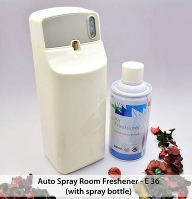 Powder Dc321 Auto Spray (Room Freshener) With Perfume Bottle