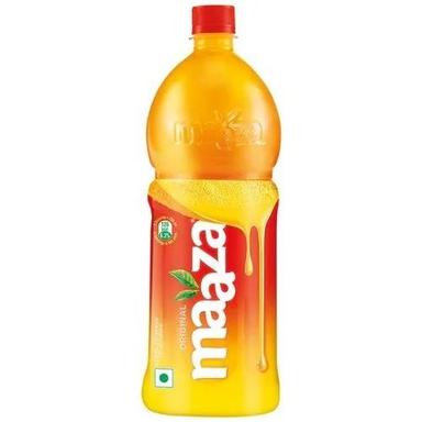 Packed Of 1.5 Liter Size Delicious Taste Original Maaza Mango Soft Drink Alcohol Content (%): 0%
