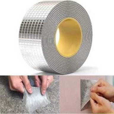 Silver Filament Adhesive Tape For Packaging, Waterproof And Transparent Color, 4 Inch
