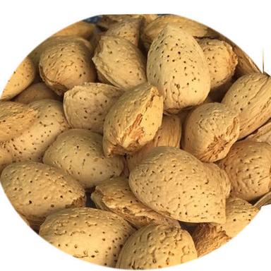 Common Delicious Healthy Indian Origin Nutrients Rich Naturally Grown Tasty Almond