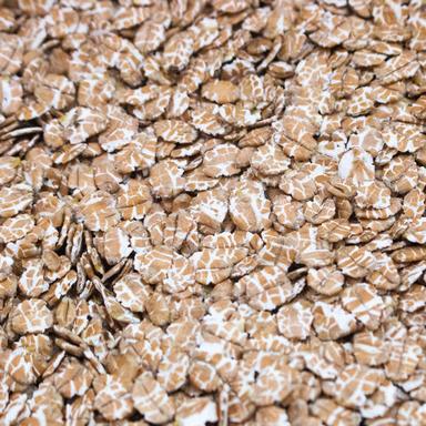 Lumps Organic Natural Brown Wheat Flakes(Good In Taste And Healthy To Eat)