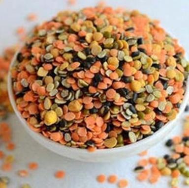 100 Percent Pure Quality And Natural Dried Spilted Mix Dal For Cooking, 1 Kg Admixture (%): 0%