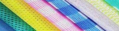 Vary 20-200 Cm Width Lightweight Multicolor Spunlace Nonwoven Fabrics
