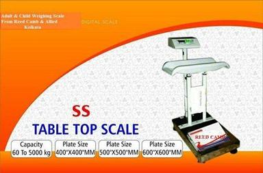 High Accuracy Highly Durable Adult And Child Weighing Scale Accuracy: 10 Gm