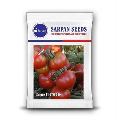 Brown 100% Natural Sarpan Seeds For Quality Purity And High Yields Tomato Seeds