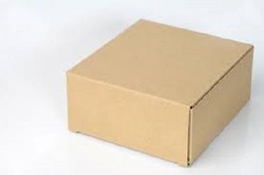 Light Weight Biodegradable Rectangular Corrugated Carton Boxes For Packaging