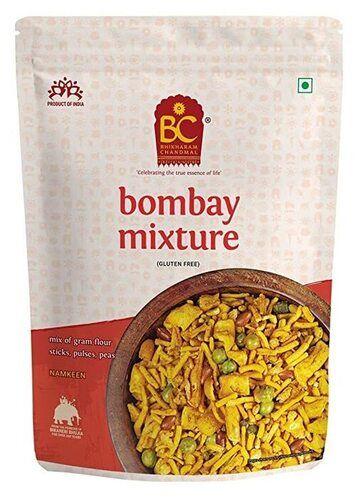 No Artificial Flavors Added Fresh Mouth-Watering Healthy Tasty Crunchy Bombay Mixture Mix Namkeen Carbohydrate: 47 Grams (G)