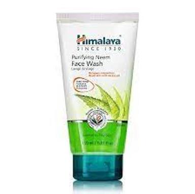 Stainless Steel For Pimple-Free Skin Health Purifying Himalaya Neem Face Wash