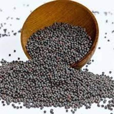 Health Promoting Anti Oxidant Dried Natural Black Organic Mustard Seeds