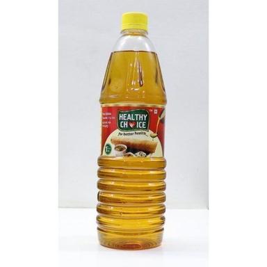Hygienically Bottled And Packed 1 Litre Healthy Choice Sesame Edible Oil, For Good Health Grade: Food