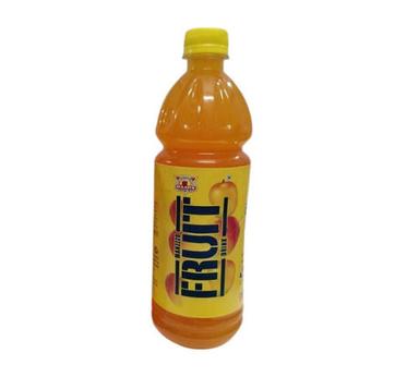 Beverage Pack Of 600 Ml Bottle Sweet And Delicious Taste With 0% Alcohol Mango Fruit Drink