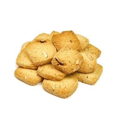 Popular Tea-Time Snack Crispy And Delicious Nut Flavor Almond Cookies Fat Content (%): 7 Grams (G)