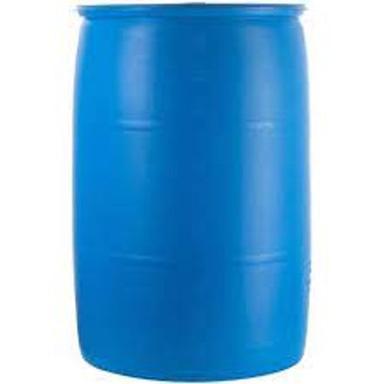 Blue Used For Food Grains Storage Water Storage Unbreakable Virgin Plastic Drums