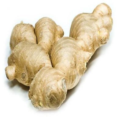 Elognated Chemical Free Fine Rich Healthy Natural Taste Brown Fresh Ginger
