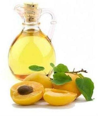 सामान्य स्वस्थ विटामिन और खनिज से भरपूर भारतीय मूल का एरोमैट फ्लेवरफुल पीला खुबानी का तेल 