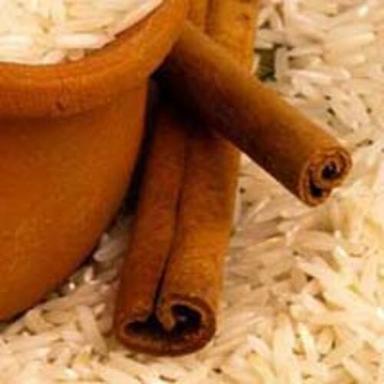कार्बोहाइड्रेट से भरपूर प्राकृतिक स्वस्थ समृद्ध स्वाद सफेद सूखे बासमती चावल की उत्पत्ति: भारत