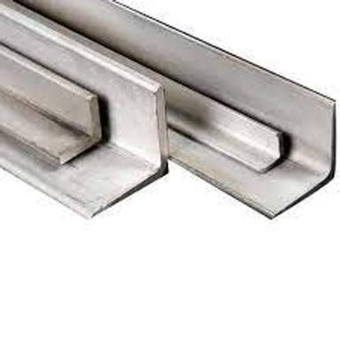 Roll Formal Monolithic Homogenous Piece Strength Qualities Stainless Steel Angle Application: Construction