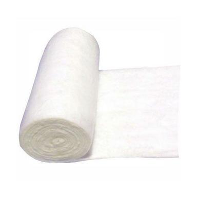 Woven Environment Friendly Skin Friendly Disposable Plain White Medical Surgical Cotton Roll