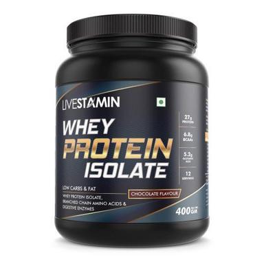 Whey Protein Isolate Powder Chocolate Flavour Sports Nutrition Supplement Shelf Life: 9A  19 Months Months
