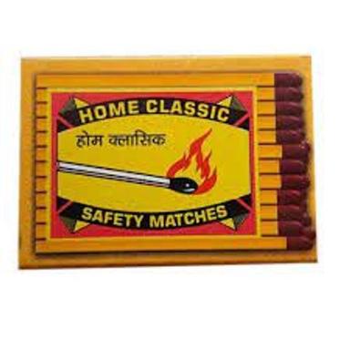 Good Quality Strong And Solid Surface Long-Lasting Burn Time Matches Box 