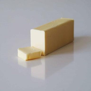 100 Percent Pure And Organic Fresh Healthy Yellow Butter Cubes