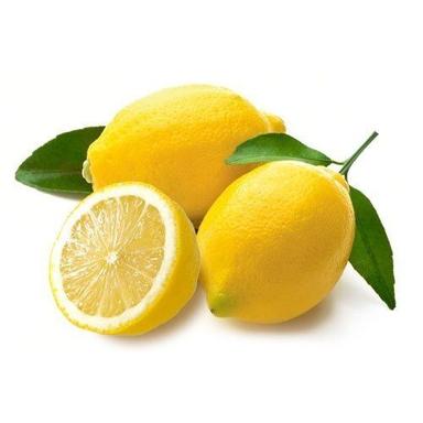 Easy To Digest Sour Natural Taste Healthy Yellow Fresh Lemon Shelf Life: 7-10 Days