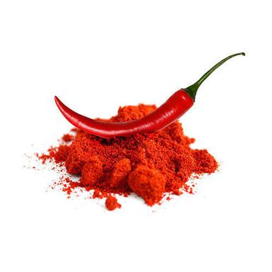 Hygienically Prepared No Red Color Natural Spicy Red Chilli Powder Grade: Spices