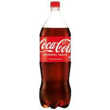 Black Real Magic Crisp Maximum Refreshment Wonderful Taste Coca Cola Cold Drink 2L