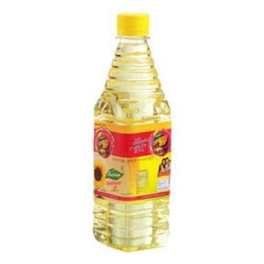 Cold Pressed Fractionated Oil Common Cultivated 500 Ml Bottle Packed Sunflower Oil Purity: 99.9%