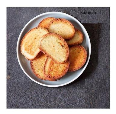 Delicious Tasty And Healthy Natural Ingredients Brown Baked Crispy Suji Rusk, 1 Kg Age Group: 5 - 15