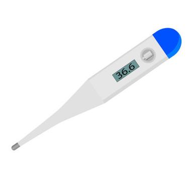 Healthemate Accusure Waterproof Flexible Digital Thermometera  Application: Measure Human Body Temperature