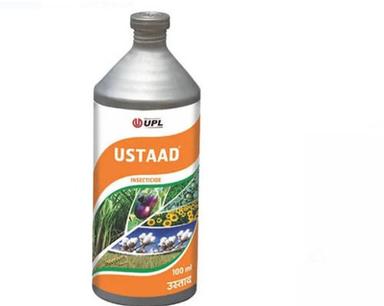 White Pack Of 100 Ml Liquid Form Ustaad Effective Agriculture Insecticides 