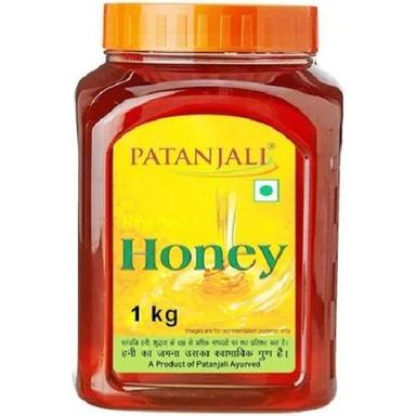 100 Percent Natural Quality And Sweet Taste Pure Patanjali Honey, 1 Kg Diastase Activity (%): 3.93%