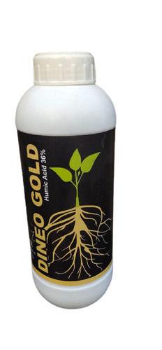 Brown Pack Of 1 Liter Plant Grown And Increases Nutrient Humic Acid Fertilizer