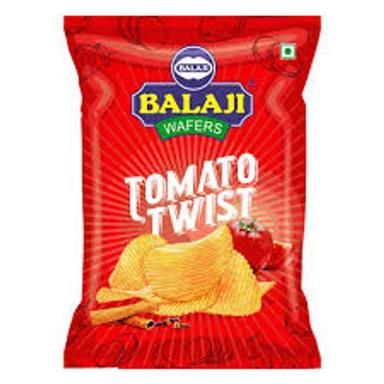 Testy Long Shelf Life Fried Spicy Tomato Flavour Spicy Potato Chips