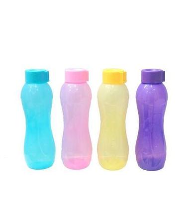 500-1000 Ml Drinking Water Plastic Pet Bottles Sealing Type: Screw Cap