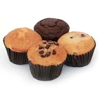 Pack Of Size 500 Gram Sweet Taste Brown And Chocolate Chips Muffins Cup Cake Burning Time: 25 Hours