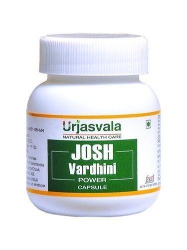 Ayurvedic Josh Vardhini Power Capsule Normal Temparature