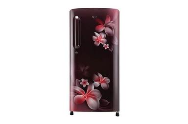 190 Liter Capacity 4 Star Top Mount Direct Cool Single Door Refrigerator