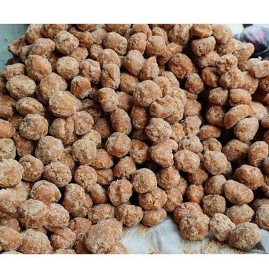 Enriched Solid Pure Sugarcane Ball Jaggery Low Calories Natural And Refreshing Rich Taste Application: Industrial