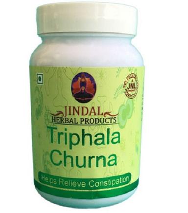 Highly Effective Ayurvedic Triphala Churna Age Group: For Adults