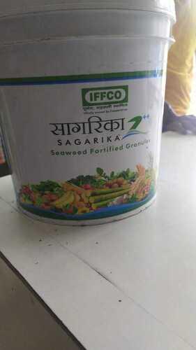 Pack Of 10 Kg Bucket Plant Growth Promoter Sagarika Granular