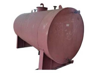 Semi-Automatic Stainless Steel Storage Tank For Chemical Industry, 5000 Litre Capacity