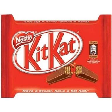 37.3gm Nestle Sweet And Delicious Brown Crunchy Kit Kat Chocolate Bar